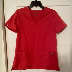 Figs Clay Scrub Set: size small